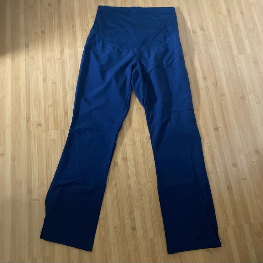 Medcouture Maternity Scrub Bottoms